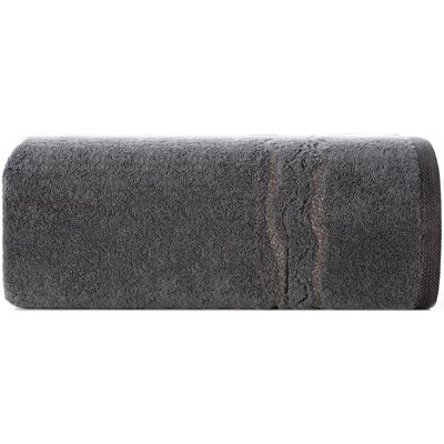 Ręcznik Karin (05) Stalowy 50 x 90 cm