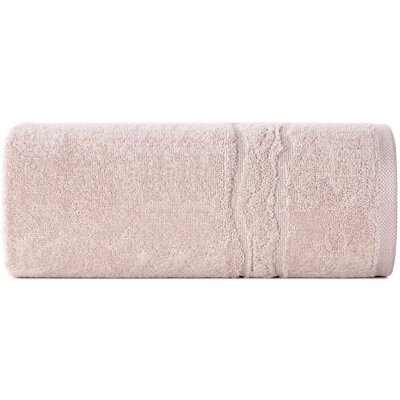 Ręcznik Karin (06) Pudrowy róż 50 x 90 cm