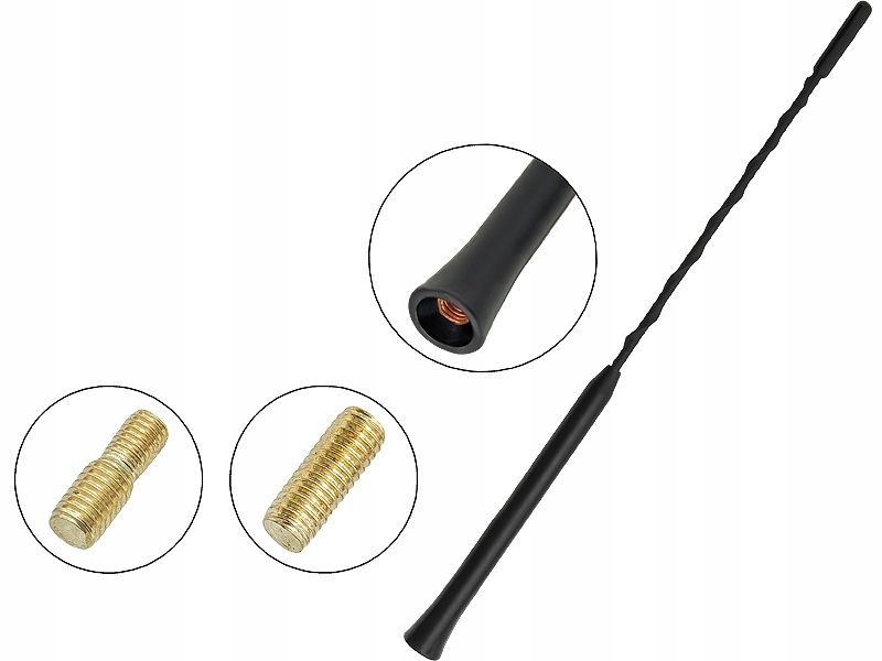 Maszt anteny samochodowej FMM301