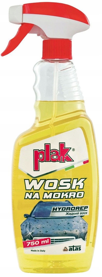 Atas Hydrorep Wosk na mokro op. 750 ml