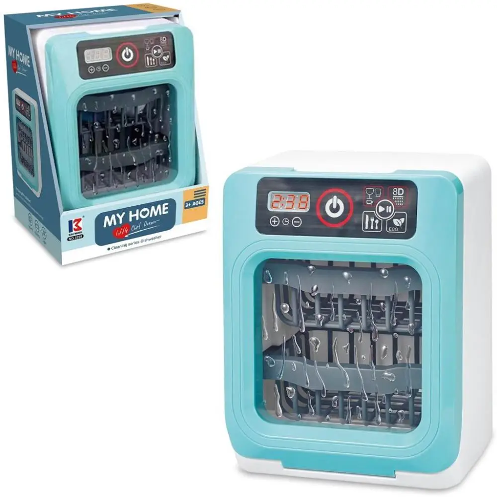 Zmywarka na baterie - Trifox