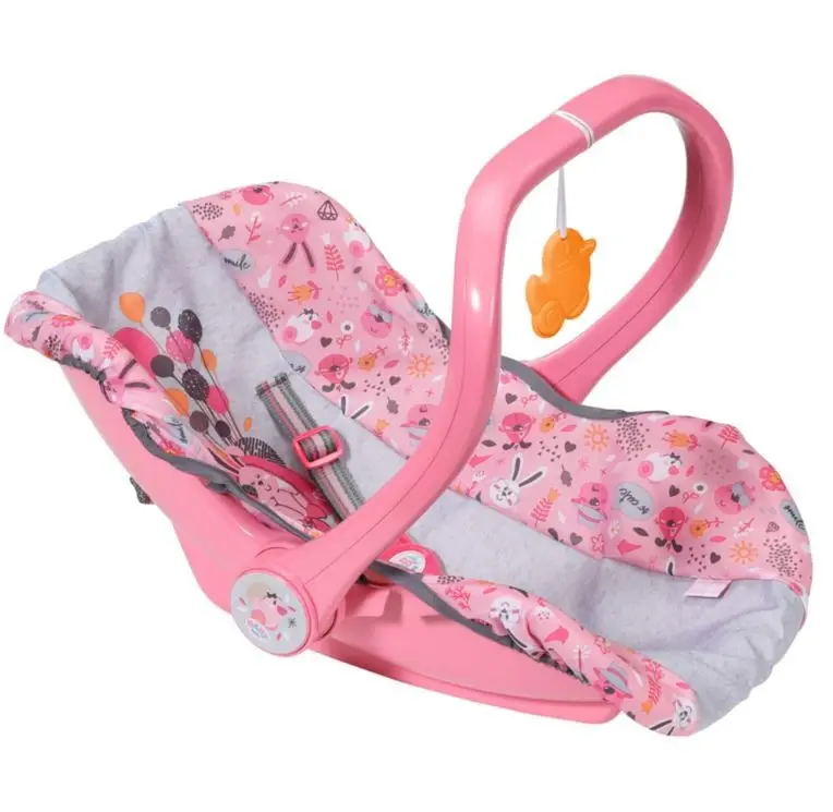 Baby born - Nosidełko dla lalki Comfort Seat - Zapf