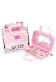 Torba Make up Girabrilla jasno-różowa