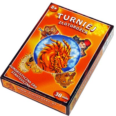 TURNIEJ ZŁOTOROŻCA