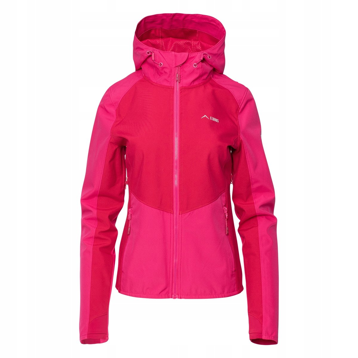DAMSKA KURTKA SOFTSHELL MEMBRANA ENVISAT ELBRUS XL