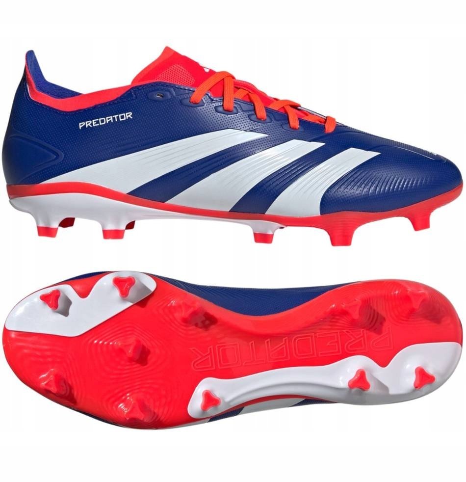 Buty adidas Predator League FG IF6348 r.40 2/3