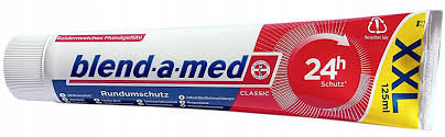 Blend-a-med 24h XXL Classic pasta do zębów 125 ml DE