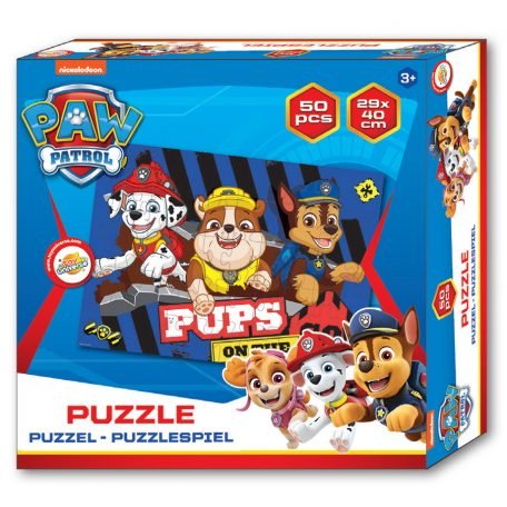 Puzzle PSI PATROL (50 elementów) wzór 5