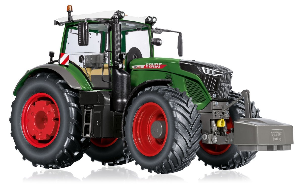 Metalowy model traktora Fendt 942 Vario Fendt Edition 2022 1:32 WIKING