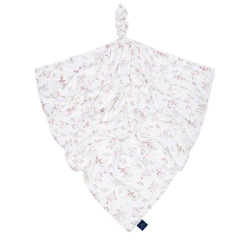 BOCIOLAND Pieluszka bambusowa 75x75cm gąski