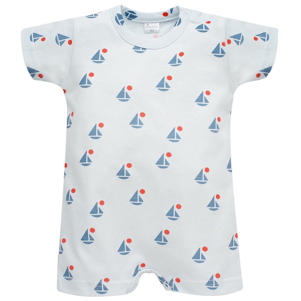PINOKIO RAMPERS SAILOR NIEBIESKI 74