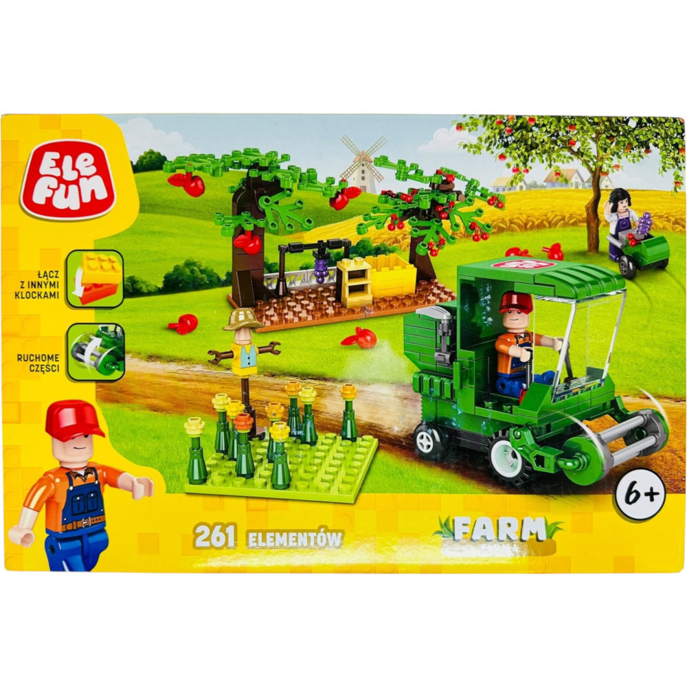 ELEFUN FARM FARMA 8816