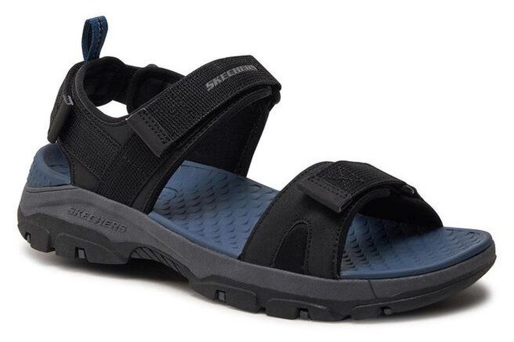 Sandały męskie SKECHERS Tresmen - Ryer (205112-BLK)-42.5