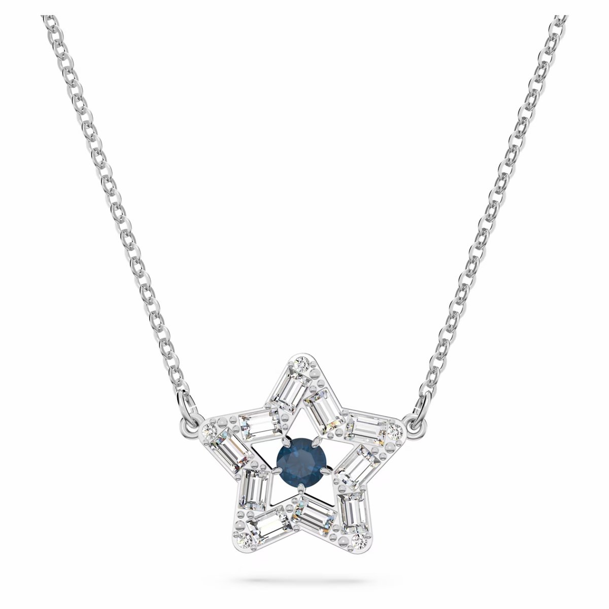 Naszyjnik Swarovski - Stella, Silver 5639186