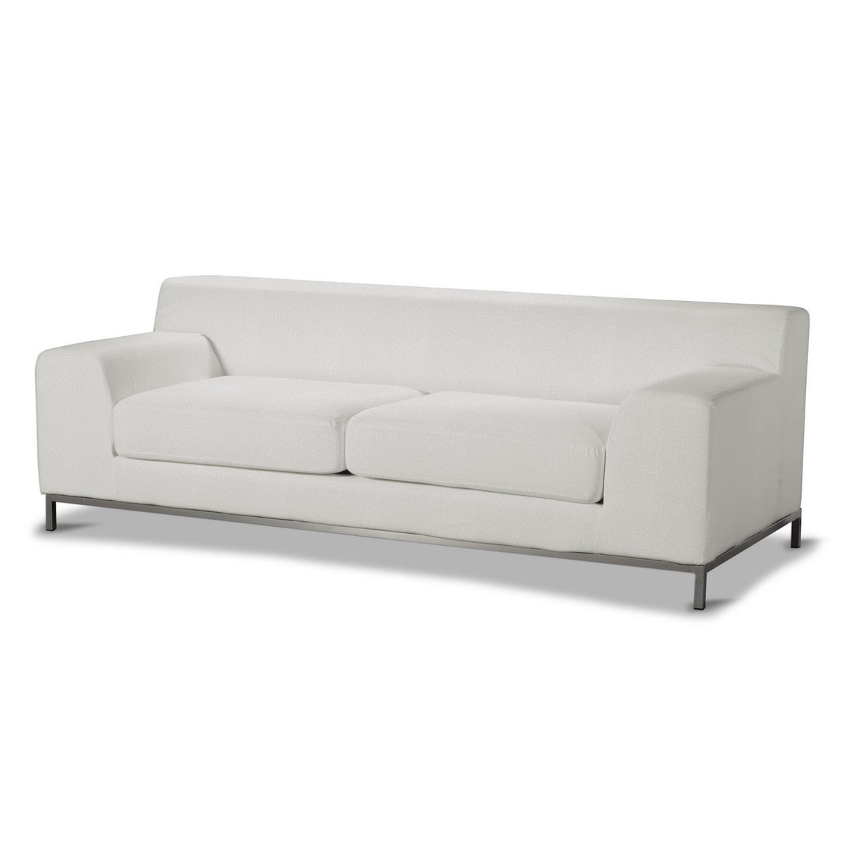 Pokrowiec na sofę Kramfors 3-osobowa, kremowy, Sofa Kramfors 3-osobowa, Amsterdam