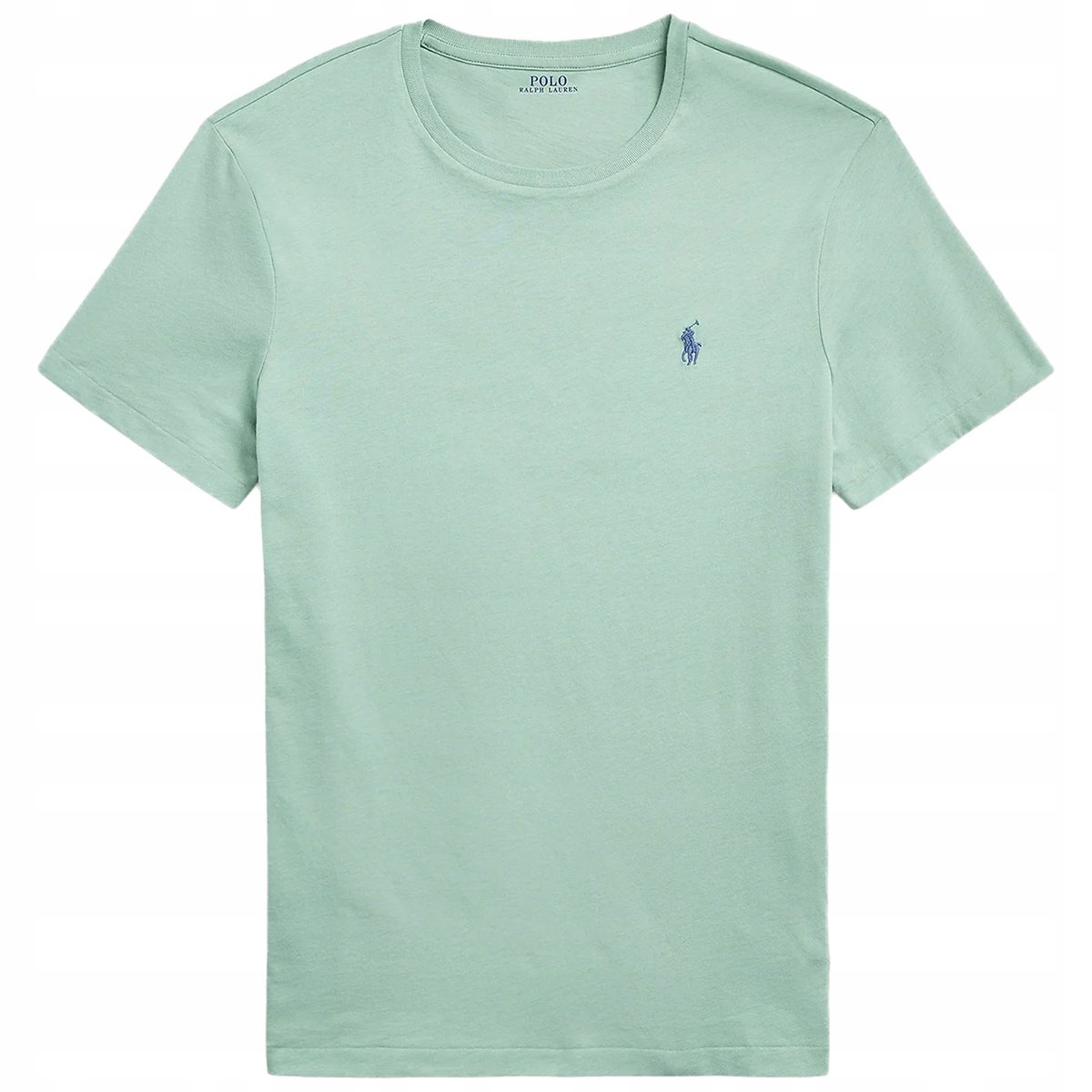 koszulka meska ralph lauren bawelniana tshirt meski zielony PREMIUM koszulka meska ralph lauren bawelniana tshirt meski zielony PREMIUM r.M