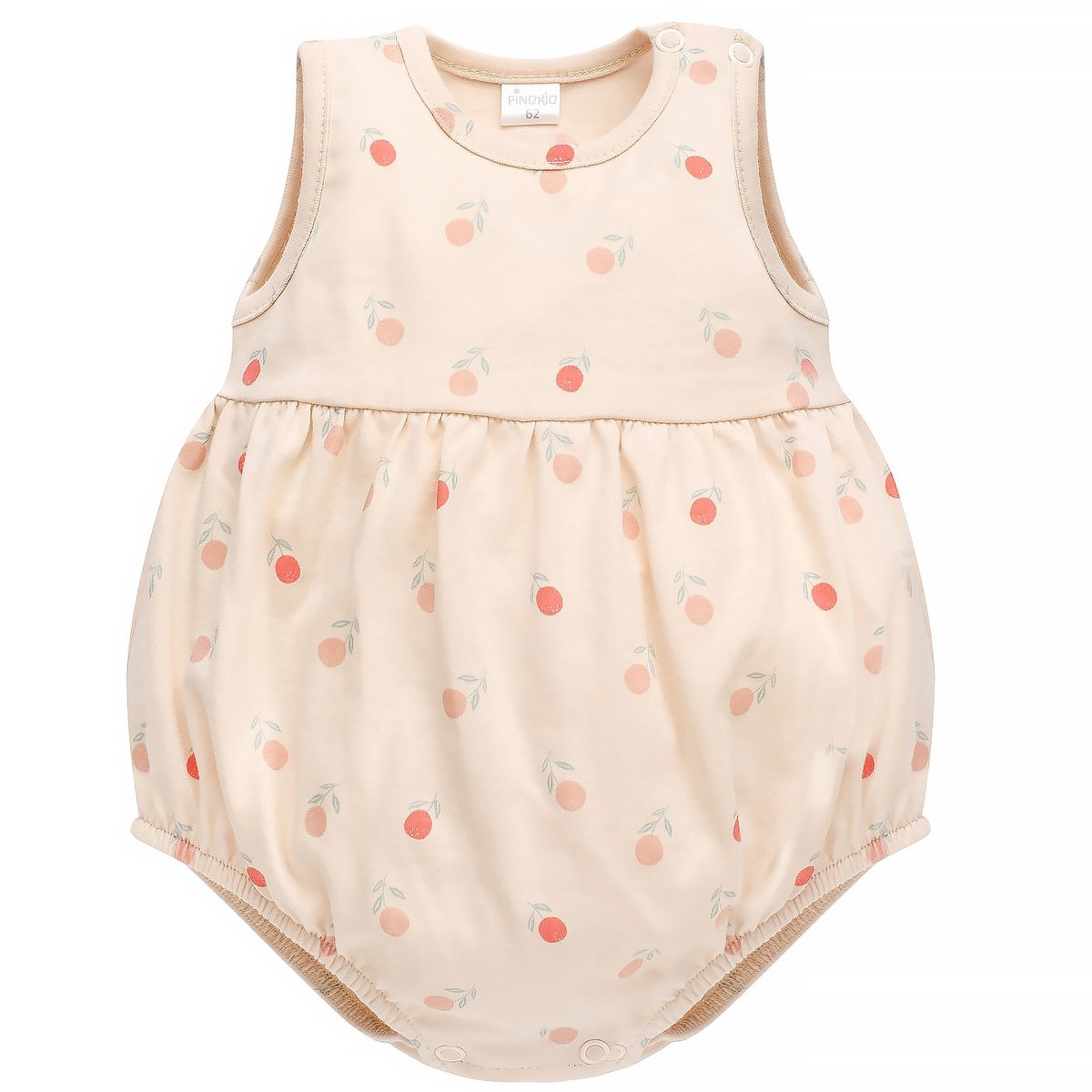 PINOKIO BODY NA RAMIACZKACH SUMMER GARDEN BEZ BRZOSKWINIE68