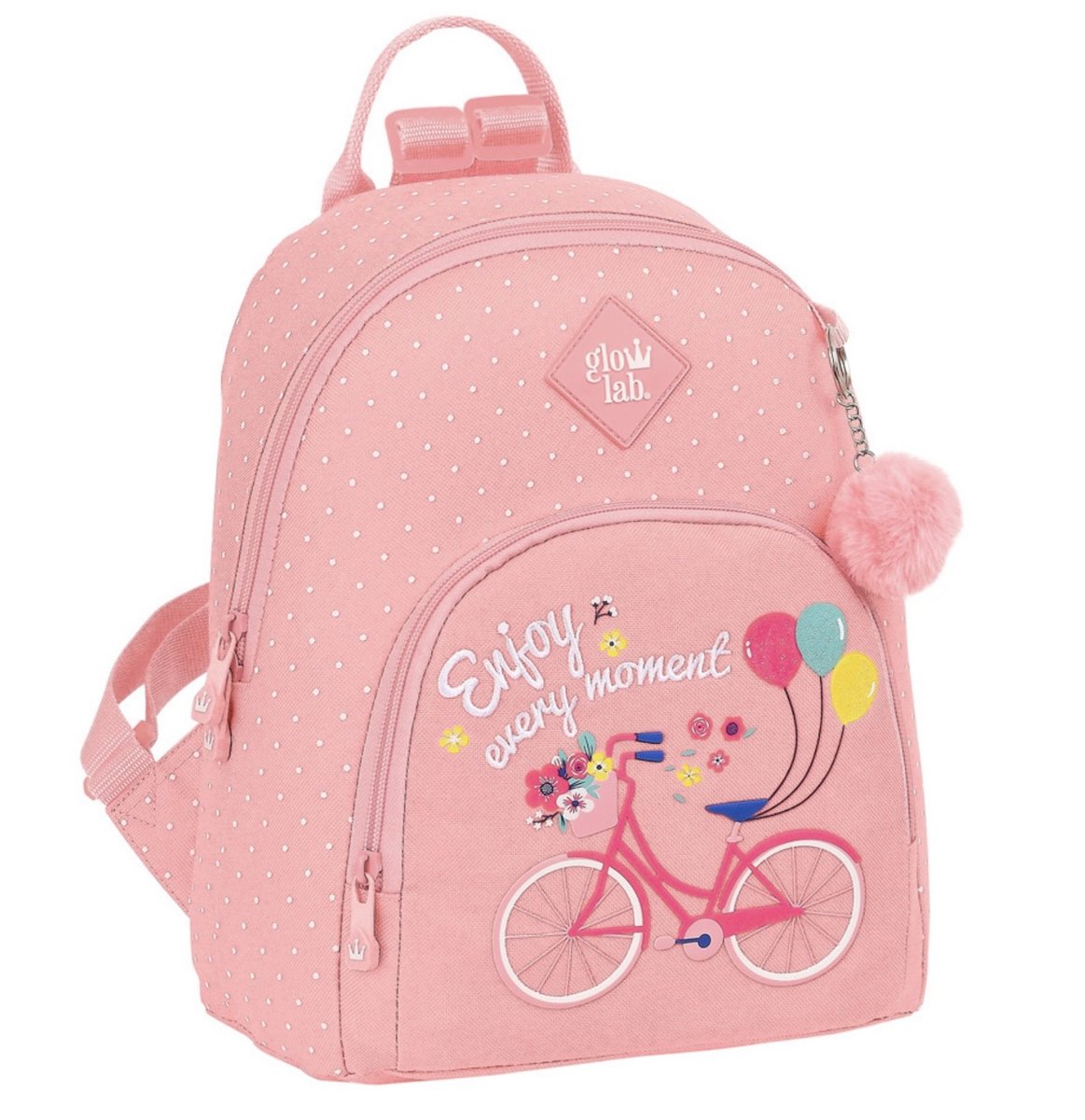 Plecak GLOWLAB 27cm