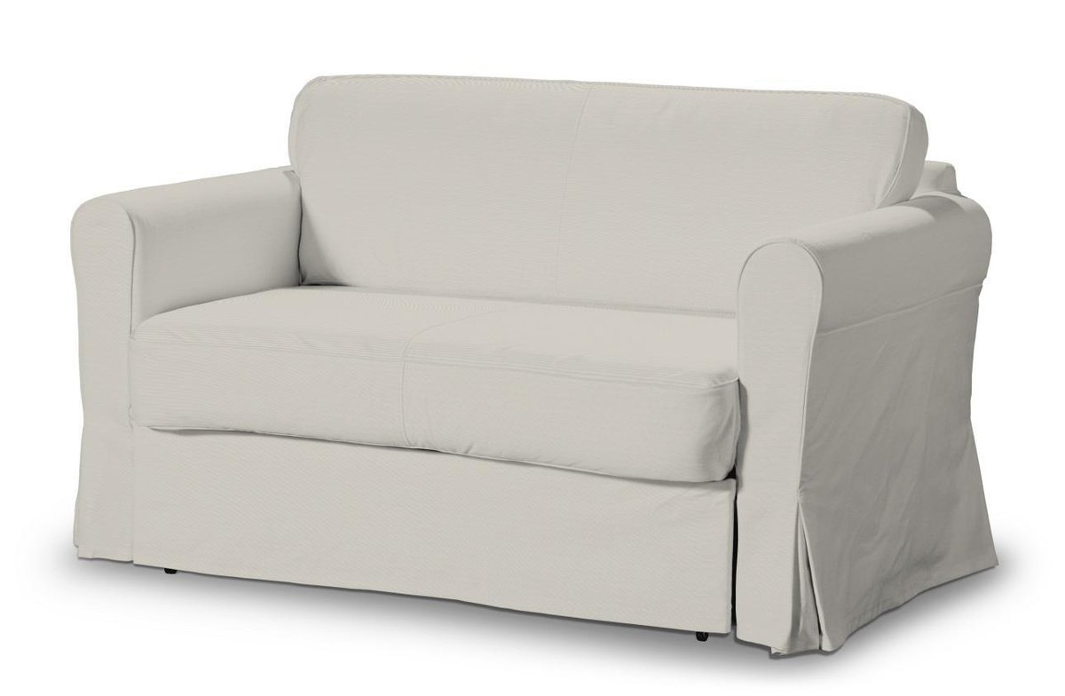 Pokrowiec na sofę Hagalund, Silver(jasnoszary), Sofa Hagalund, Cotton Panama