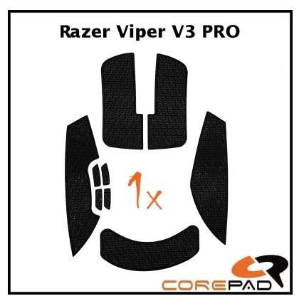 Grip Corepad Viper V3 PRO
