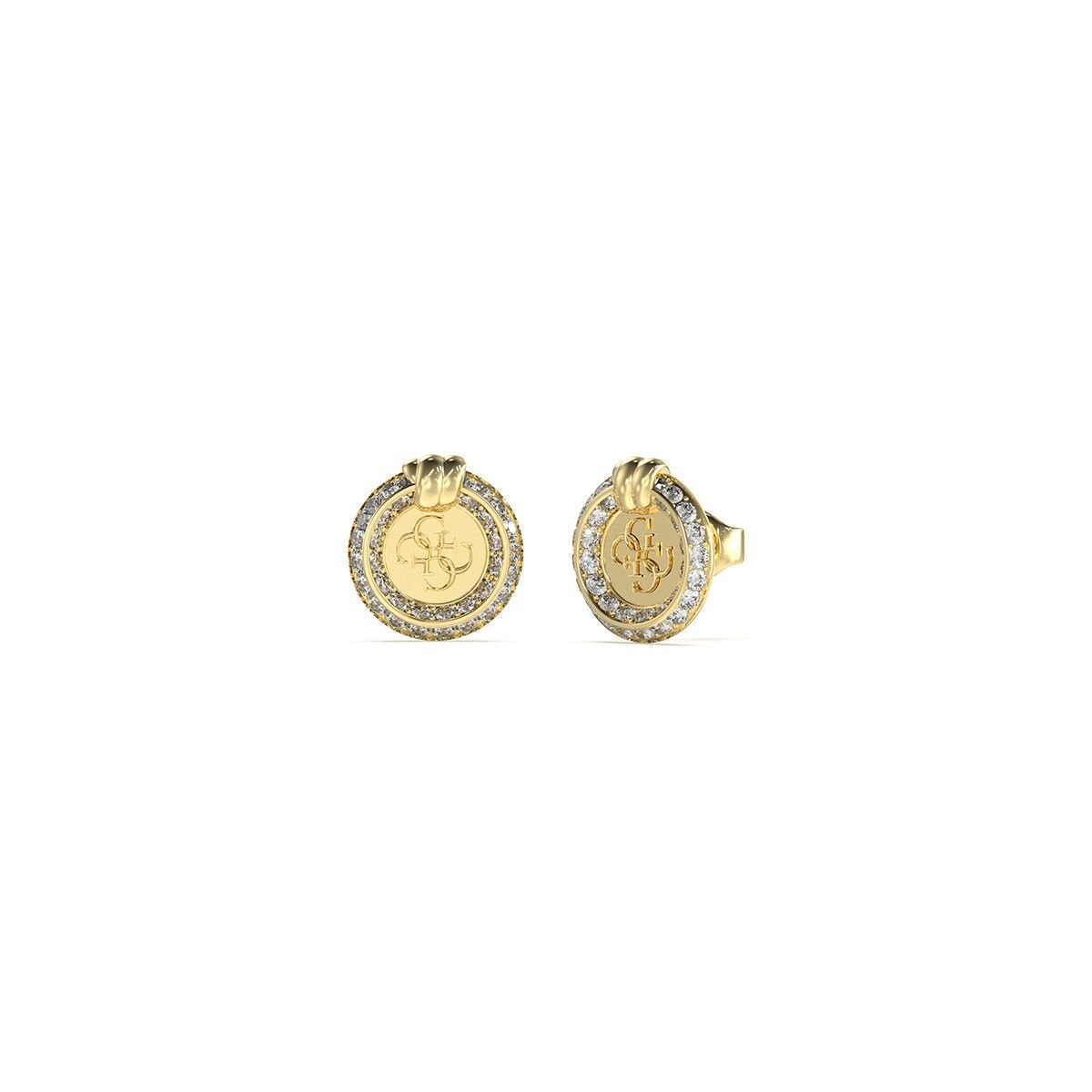 Kolczyki Damskie Guess JUBE04058JWYGT-U