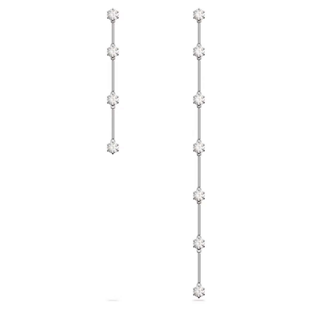 Kolczyki Swarovski - Constella, White, Silver 5641681