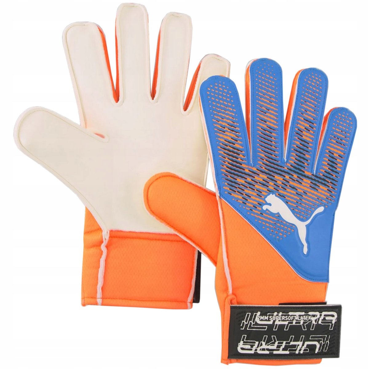 Rękawice bramkarskie Puma Ultra Grip 4 RC r.9