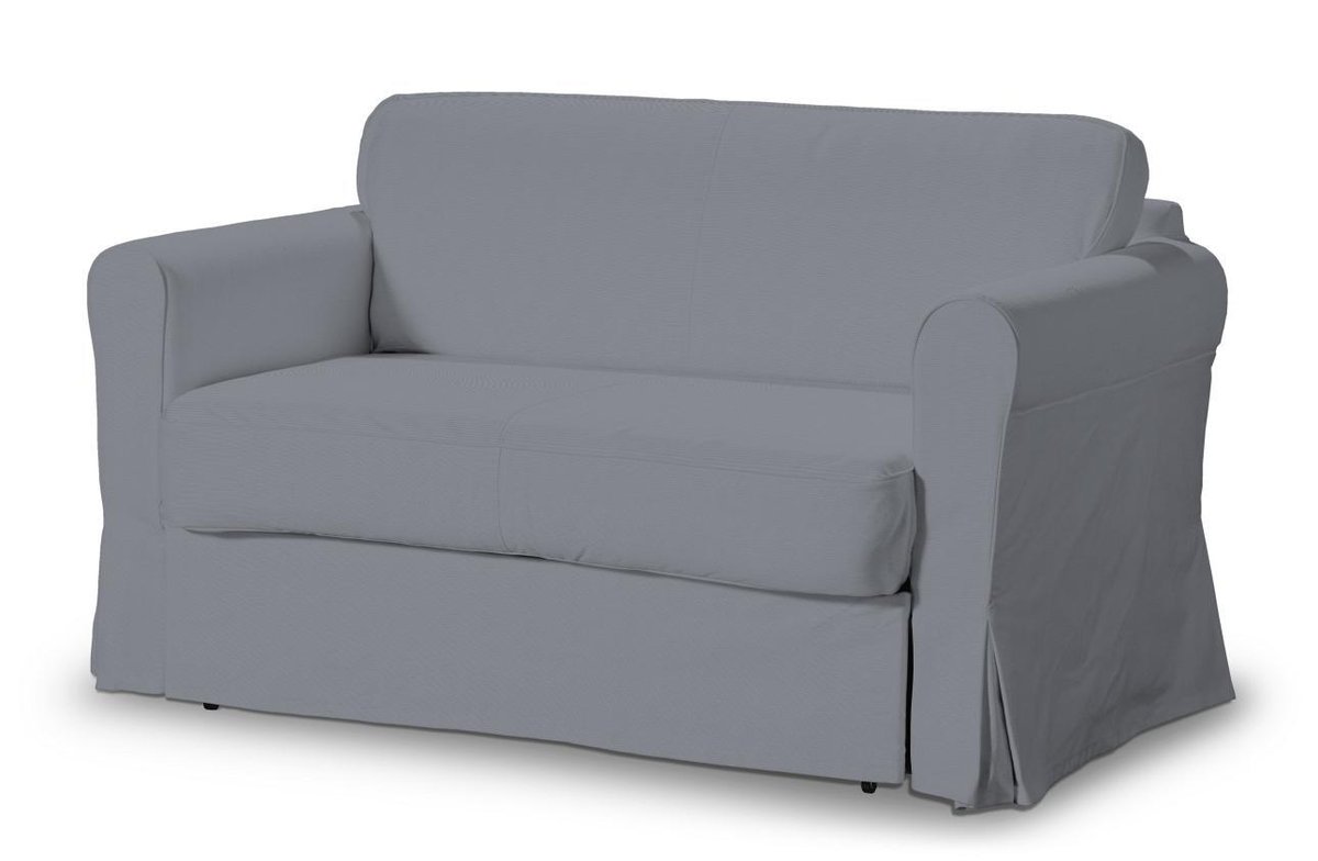 Pokrowiec na sofę Hagalund, Slade Grey (szary), Sofa Hagalund, Cotton Panama