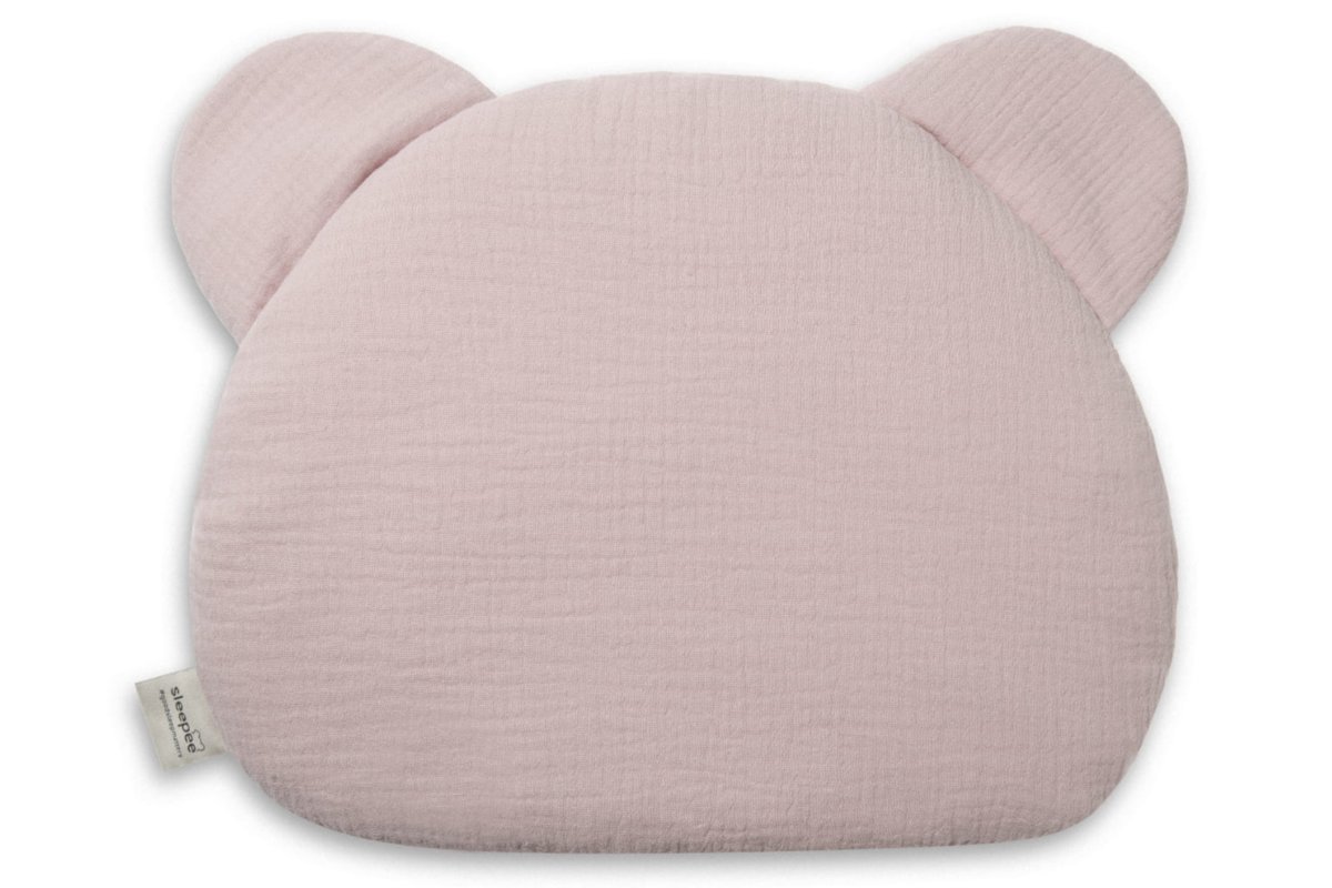 Misiowa Poduszka Muślinowa Rose
