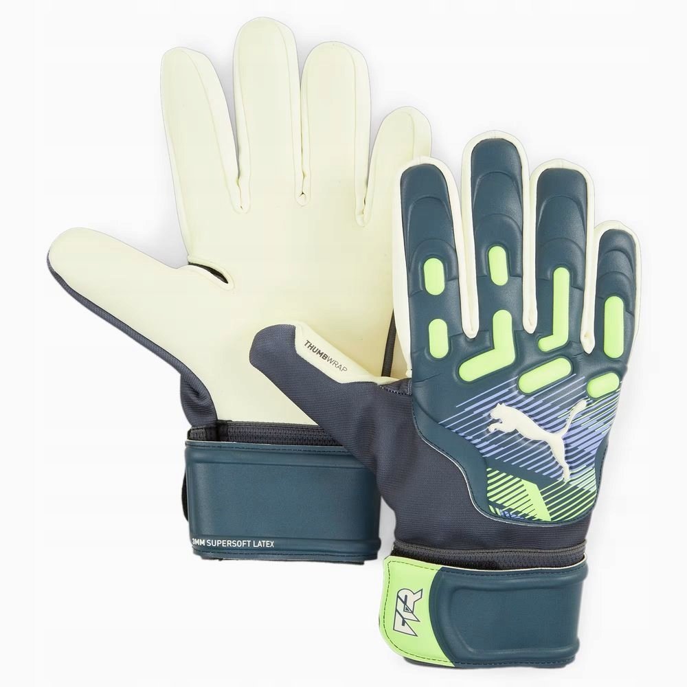 Rękawice bramkarskie Puma Future Match NC 41926 05 r.7