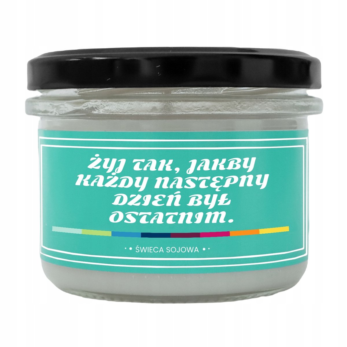 Świeca Zapachowa Sojowa 150Ml Śmieszny Zabawny Nadruk Prezent Upominek Na Każdą Okazję Dla Faceta Taty Mamy Męża Chłopaka Mężczyzny Kobiety Dziadka ..