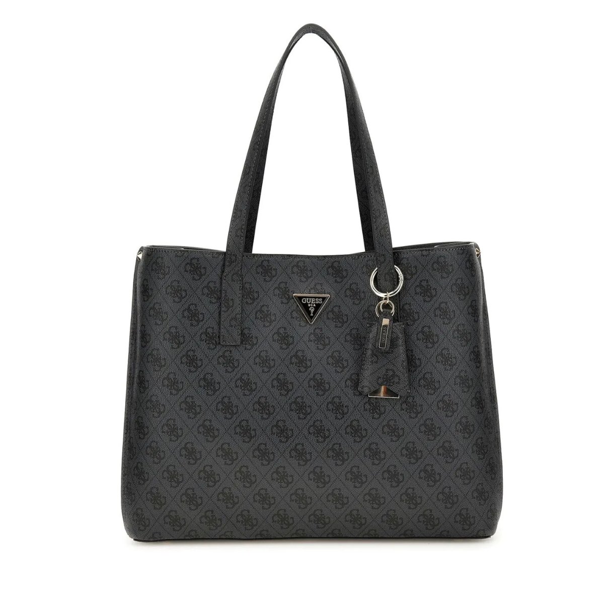 Klasyczne GUESS MERIDIAN GIRLFRIEND TOTE - SG877823
