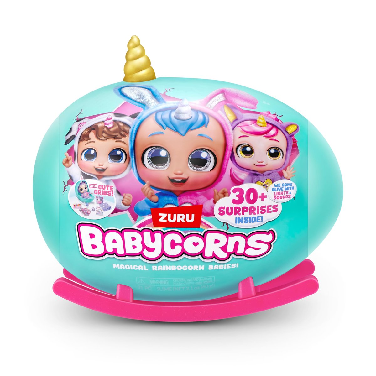 Babycorns seria 1 Plush Large