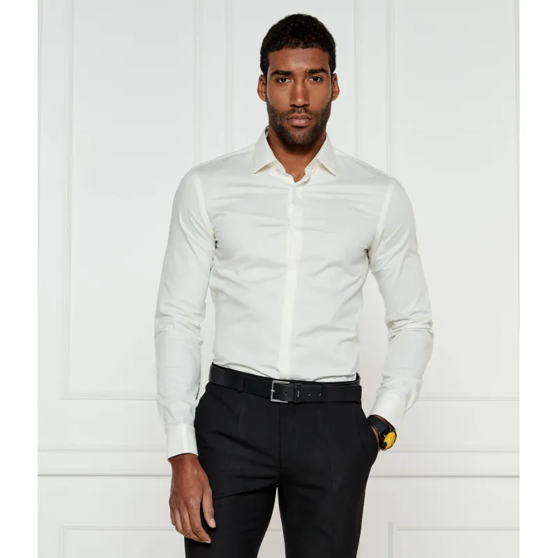 HUGO Koszula Kennew Slim Fit