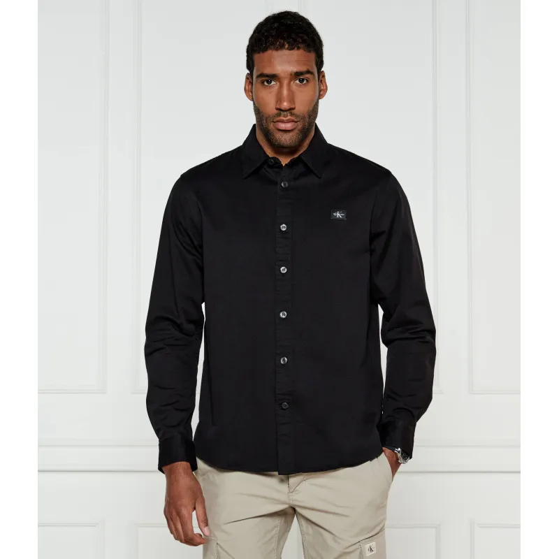 CALVIN KLEIN JEANS Koszula Slim Fit