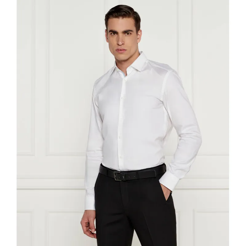 HUGO Koszula Koey | Slim Fit