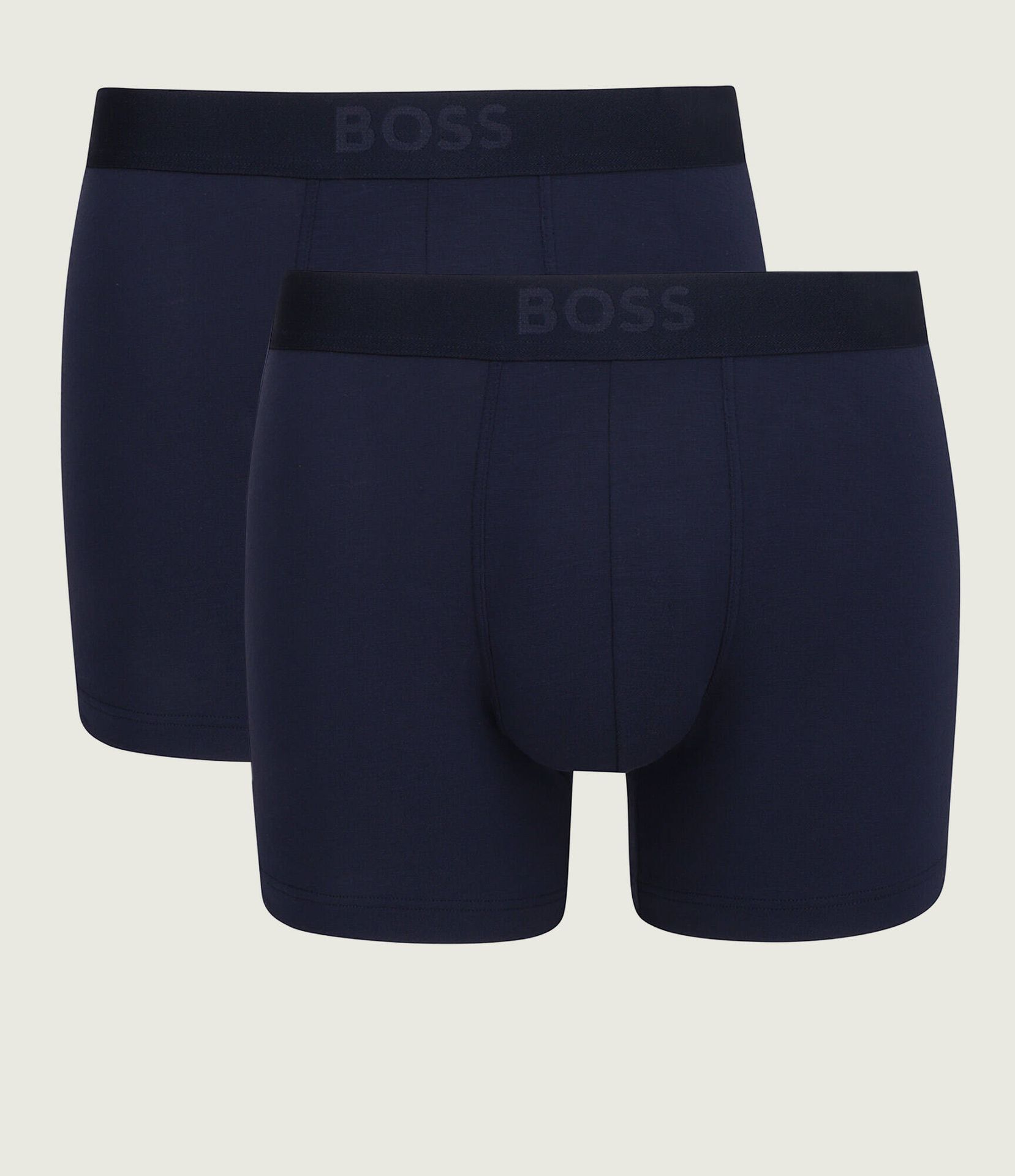 BOSS BLACK Bokserki 2-pack BoxerBr 2P UltraSoft