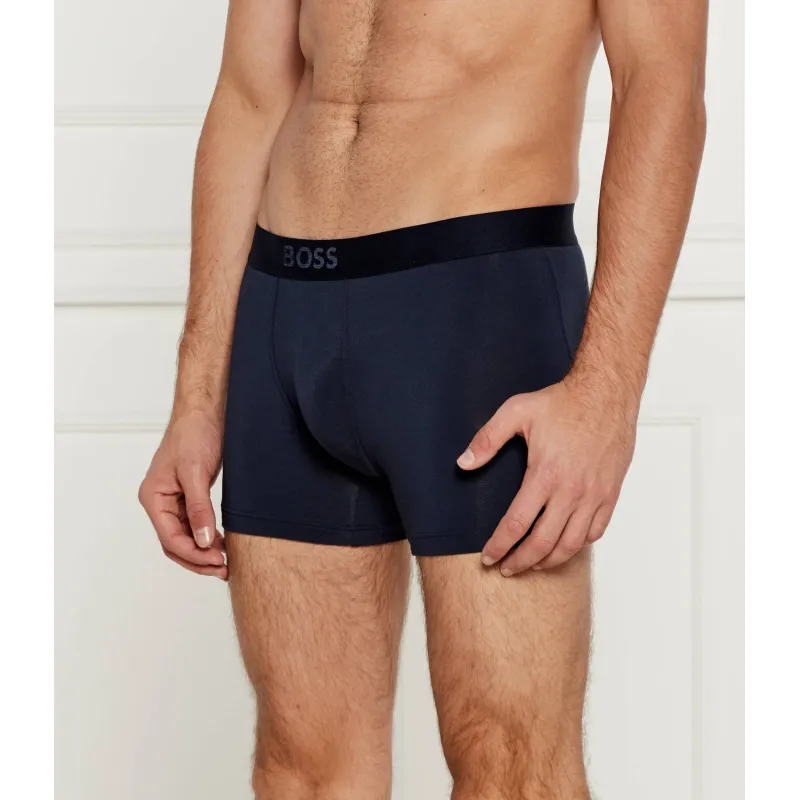 BOSS BLACK Bokserki 2-pack BoxerBr 2P UltraSoft
