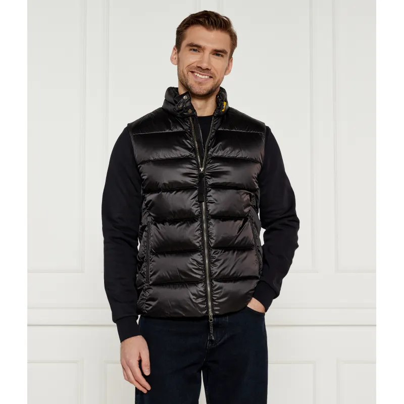PARAJUMPERS Puchowy bezrękawnik JEORDIE Regular Fit