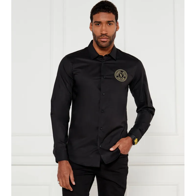 Versace Jeans Couture Koszula Slim Fit