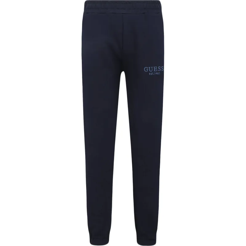 Guess Spodnie dresowe Regular Fit