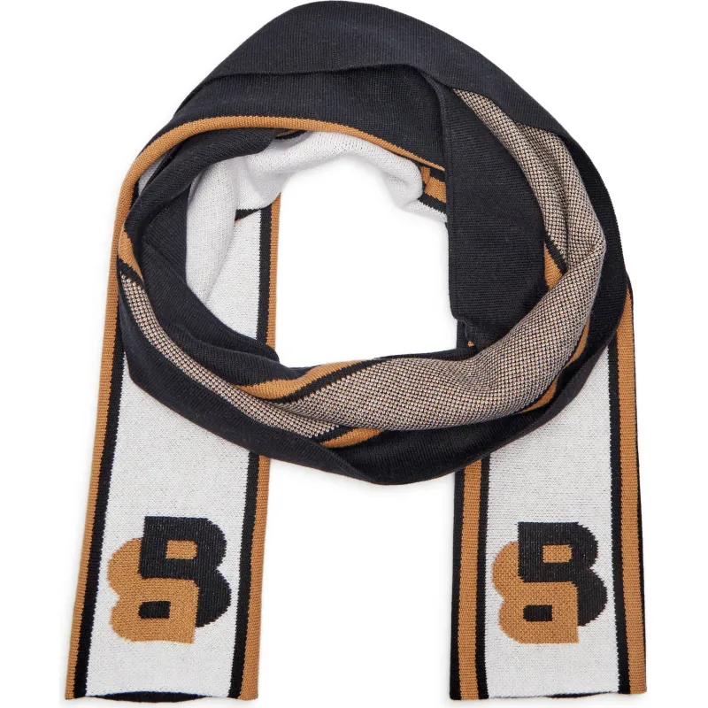 BOSS BLACK Szal Elias