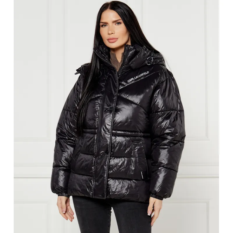 Karl Lagerfeld Kurtka Regular Fit