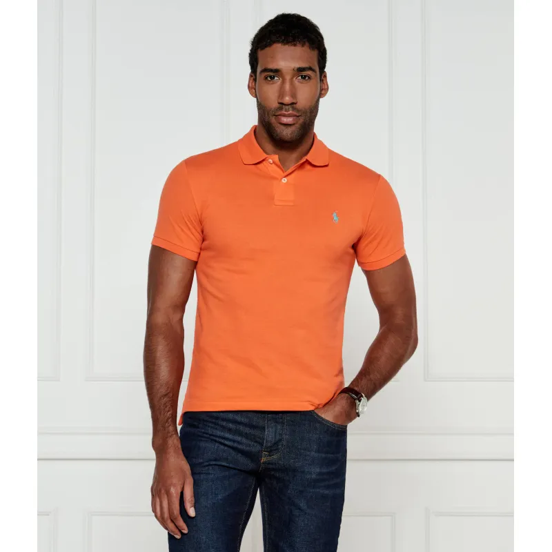 POLO RALPH LAUREN Polo Slim Fit pique