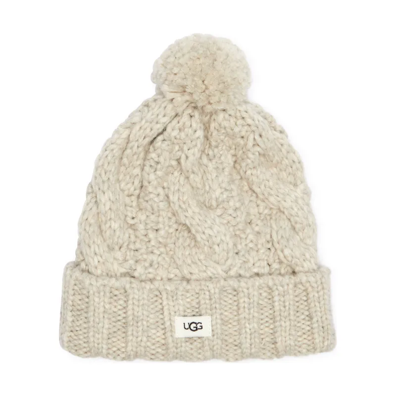 UGG Czapka + rękawiczki z dodatkiem wełny