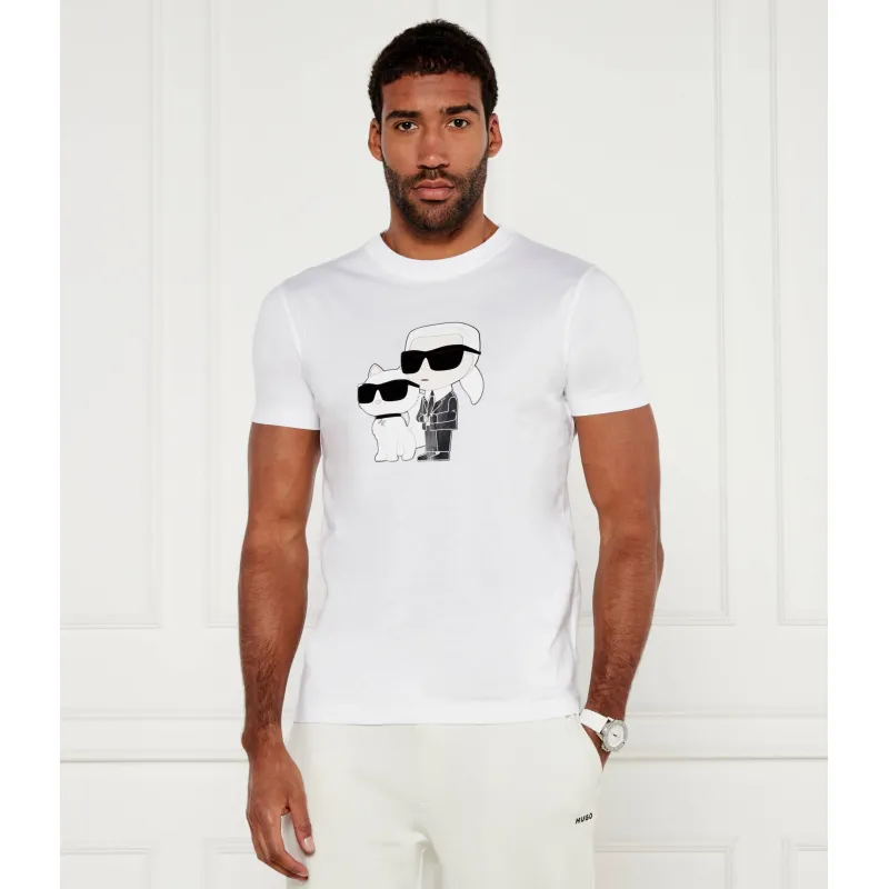 Karl Lagerfeld T-shirt | Regular Fit