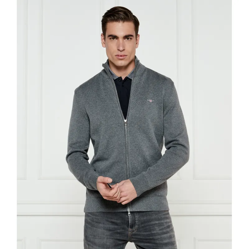 Gant Kardigan Regular Fit