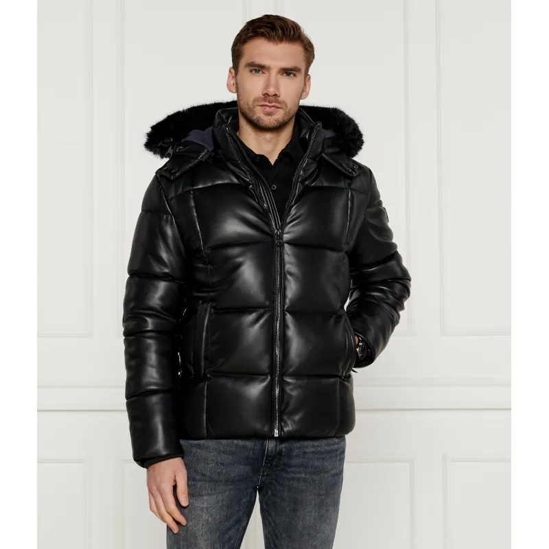 GUESS Kurtka Regular Fit