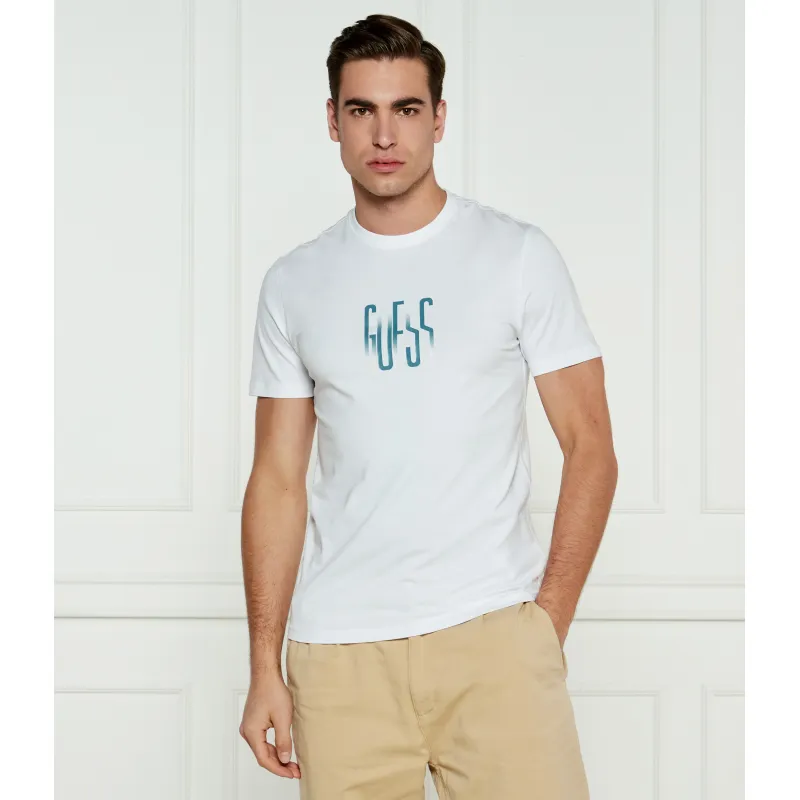 GUESS T-shirt | Slim Fit