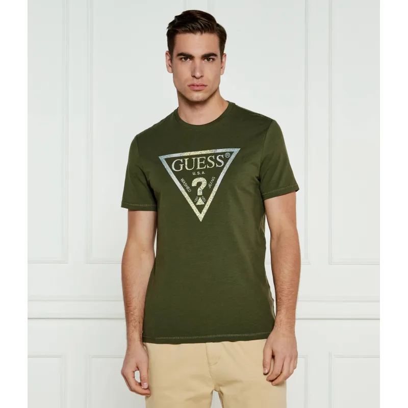 GUESS T-shirt | Slim Fit